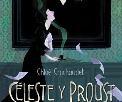 Céleste y Proust (Lumen Gráfica), Chloé Cruchaudet