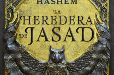 La heredera de Jasad (Sara Hashem)