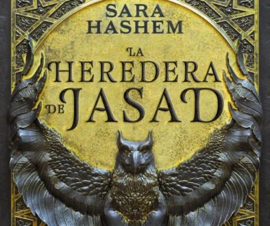 La heredera de Jasad (Sara Hashem)