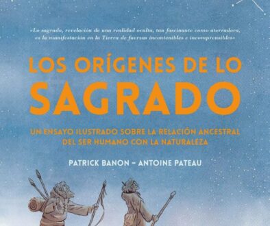 PET_Los orígenes de lo sagrado (Patrick Banon - Antonie Pateau)