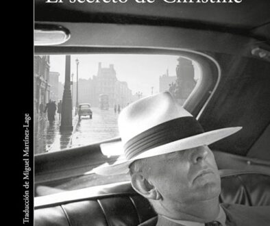 POL_El secreto de Christine (Benjamin Black)