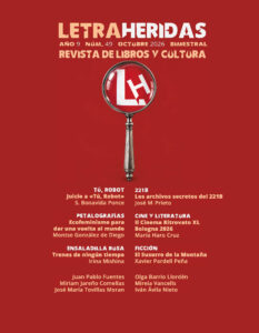 Portada Revista 49 octubre 2026